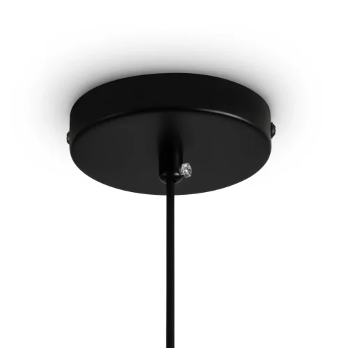 Светильник подвесной Still FR5598PL-01R1 Freya бордовый на 1 лампу, основание чёрное в стиле современный лофт фото 3 Светильник подвесной Still FR5598PL-01R1 Freya бордовый на 1 лампу, основание чёрное в стиле современный лофт фото 3