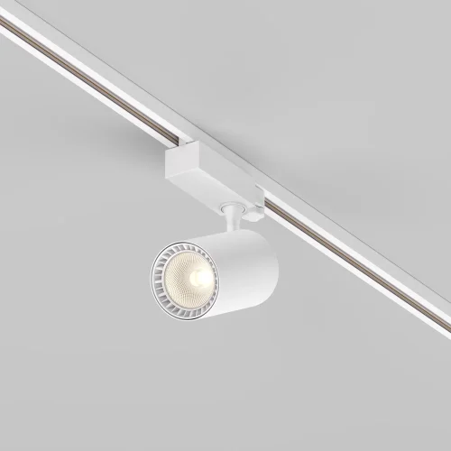 Светильник трековый LED Vuoro TR029-3-26W3K-M-W Maytoni белый для шинопроводов серии Vuoro белый фото 3