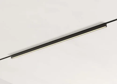 Светильник трековый магнитный CLT 0.36 001 20W BL M4000K Crystal Lux чёрный для шинопроводов серии Укс5 (Ux5) чёрный Светильник трековый магнитный CLT 0.36 001 20W BL M4000K Crystal Lux чёрный для шинопроводов серии Укс5 (Ux5) чёрный