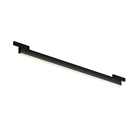 Трековый светильник Basis 2700К 12Вт 100° Magnetic track system Levity TR192-1-12W2.7K-B Maytoni чёрный для шинопроводов серии Magnetic track system Levity чёрный