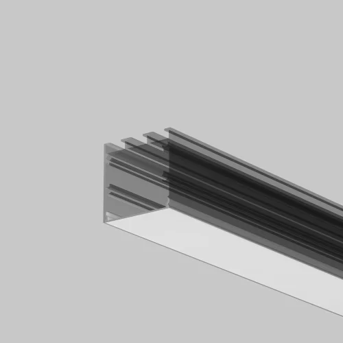 Рассеиватель для профиля 35×35 (Белый, 10 м), ALM-35-O-DF-10M 642042 Maytoni цвет LED K, световой поток Lm фото 3