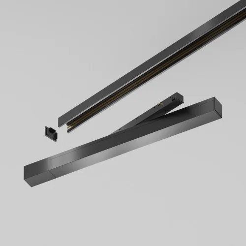 Источник напряжения встраиваемый универсальный Exility X 48В, 100Вт TRX239DR-100B Maytoni чёрный в стиле для светильников серии Magnetic track system Exility exility тонкая магнитная фото 5 Источник напряжения встраиваемый универсальный Exility X 48В, 100Вт TRX239DR-100B Maytoni чёрный в стиле для светильников серии Magnetic track system Exility exility тонкая магнитная фото 5