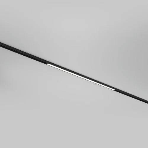 Трековый светильник LED Magnetic track system Basity TR173-1-16WTW-B Maytoni чёрный для шинопроводов серии Magnetic track system Basity чёрный фото 5