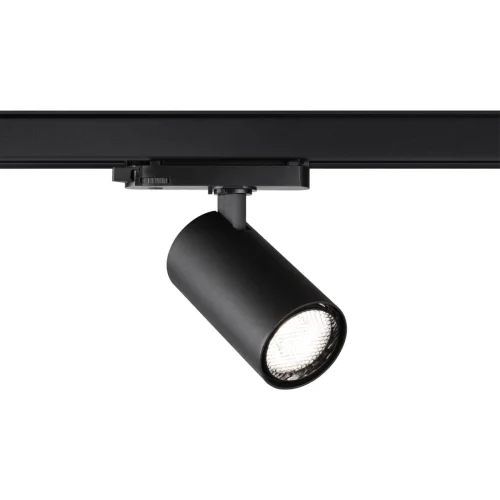 Трековый светильник LED Helix 359570 Novotech чёрный для шинопроводов серии Helix чёрный фото 3 Трековый светильник LED Helix 359570 Novotech чёрный для шинопроводов серии Helix чёрный фото 3
