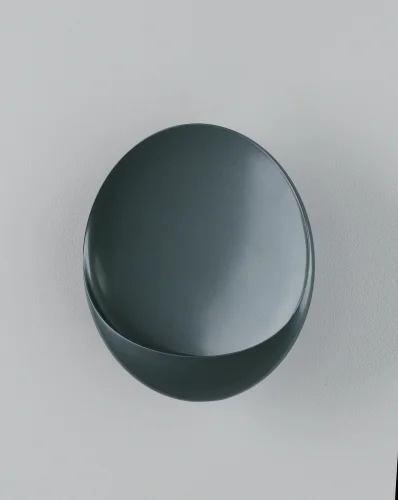 Бра LED Maloni V11650-WL Moderli зелёный на 1 лампу, основание зелёное в стиле современный фото 4