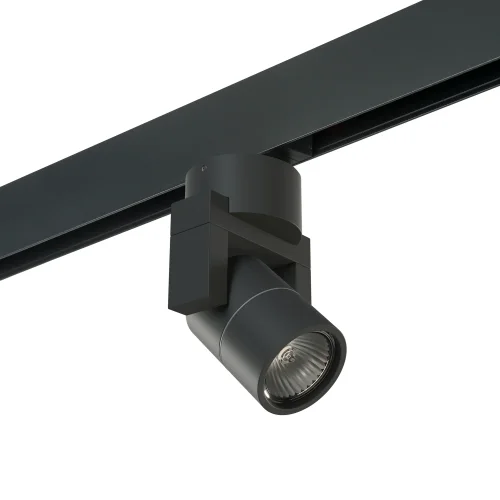 Светильник для 1-фазного трека PRO051047 Illumo PRO Lightstar чёрный для шинопроводов серии Illumo PRO чёрный