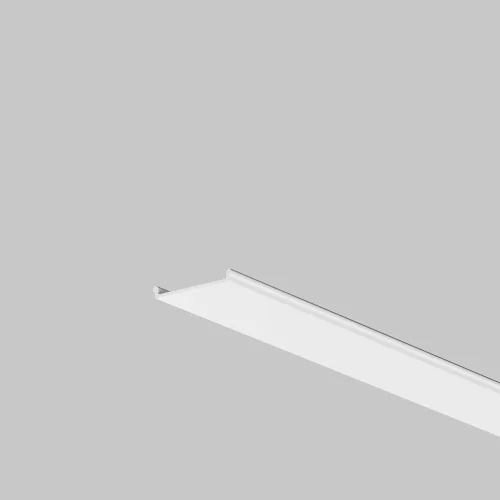 Рассеиватель для профиля 35×35 (Белый, 10 м), ALM-3535A-O-DF-10M 642031 Maytoni цвет LED K, световой поток Lm фото 5