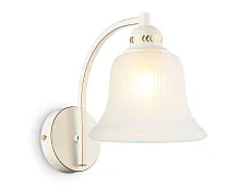 Бра TR3052 Ambrella light белый 1 лампа, основание белое в стиле классический 