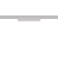 Трековый светильник магнитный LED Optima A7268PL-1WH Arte Lamp белый для шинопроводов серии Optima