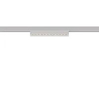 Трековый светильник магнитный LED Optima A7268PL-1WH Arte Lamp белый для шинопроводов серии Optima