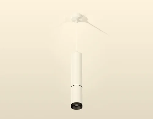 Светильник подвесной Techno spot XP6322010 Ambrella light белый 1 лампа, основание белое в стиле современный хай-тек  фото 2