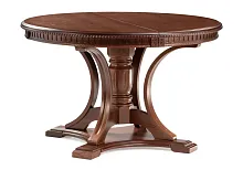 Деревянный стол Нозеан миланский орех  543580 Woodville столешница орех из шпон
