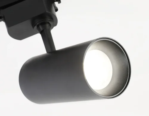 Трековый светильник LED GL5828 Ambrella light чёрный для шинопроводов серии  фото 5