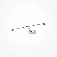 Подсветка для картин LED Fino MIR003WL-L16CH Maytoni хром в стиле современный