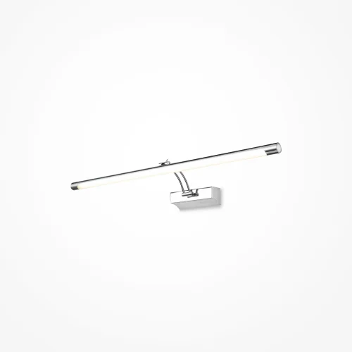 Подсветка для картин LED Fino MIR003WL-L16CH Maytoni хром в стиле современный Подсветка для картин LED Fino MIR003WL-L16CH Maytoni хром в стиле современный