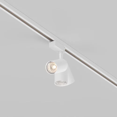 Светильник трековый LED Vuoro TR003-1-6W3K-W-W Maytoni белый для шинопроводов серии Vuoro белый фото 5