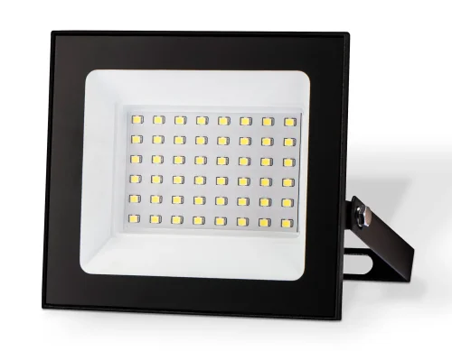 Прожектор LED ST8019 Ambrella light уличный IP65 чёрный 1 лампа, плафон чёрный в стиле хай-тек современный LED фото 2