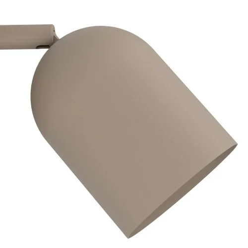 Бра Tilston 44161 Eglo бежевый на 1 лампу, основание бежевое в стиле современный лофт фото 4