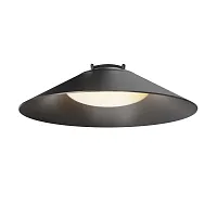 Подвесной светильник Campana 3000K 12Вт 120° Pendant system Parity TR127B-12W3K-B Maytoni чёрный для шинопроводов серии Pendant system Parity чёрный