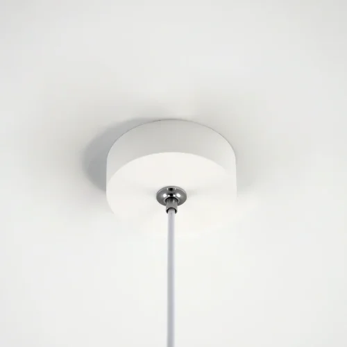 Светильник подвесной LED Тао CL712S240N Citilux белый 1 лампа, основание белое в стиле современный  фото 6