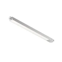 Трековый светильник LED Single phase track system TR000-1-24W4K-W Maytoni белый для шинопроводов серии Single phase track system белый