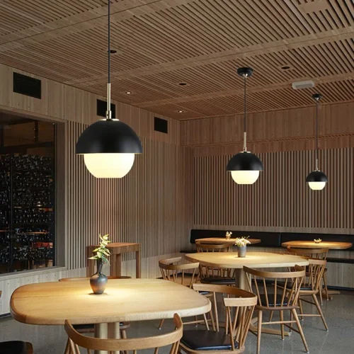 Светильник подвесной OLVE 140908-26 ImperiumLoft белый на 1 лампу, основание латунь в стиле скандинавский фото 8 Светильник подвесной OLVE 140908-26 ImperiumLoft белый на 1 лампу, основание латунь в стиле скандинавский фото 8