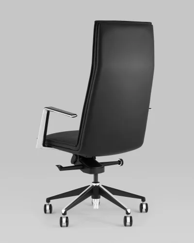 Кресло руководителя TopChairs Arrow, черный УТ000038536 Stool Group, /, ножки//, размеры - ****630*615 фото 3