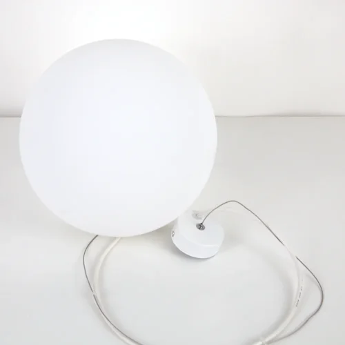 Подвесной светильник уличный Breeze 50 LH042009 LightHall уличный IP67 белый на 1 лампу, плафон белый в стиле современный E27 фото 3