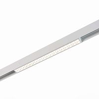 Трековый светильник магнитный LED Seide ST361.546.18 ST-Luce белый для шинопроводов серии Skyline 48