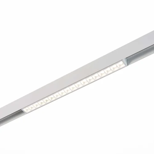 Трековый светильник магнитный LED Seide ST361.546.18 ST-Luce белый для шинопроводов серии Skyline 48 белый