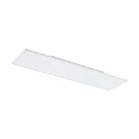Светильник потолочный LED Turcona 98904 Eglo белый на 1 лампу, основание белое в стиле современный 