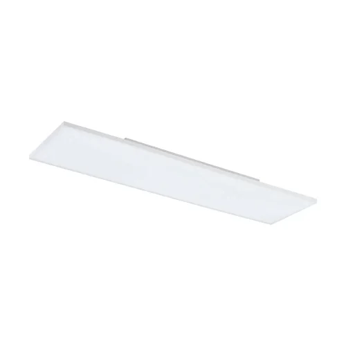 Светильник потолочный LED Turcona 98904 Eglo белый 1 лампа, основание белое в стиле современный 