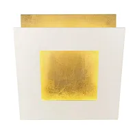 Бра LED Dalia 8115 Mantra золотой белый 1 лампа, основание золотое белое в стиле современный хай-тек 
