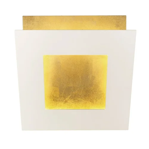 Бра LED Dalia 8115 Mantra золотой белый на 1 лампа, основание золотое белое в стиле современный хай-тек 