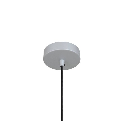 Светильник подвесной Otium 2269-1P Favourite серебряный 1 лампа, основание серебряное в стиле современный  фото 3