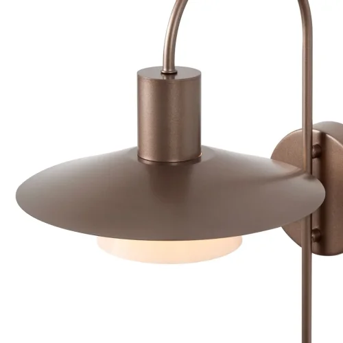 Бра LED Fari FR5600WL-L5MG Freya матовый золото на 1 лампу, основание матовое золото в стиле современный скандинавский лофт фото 13 Бра LED Fari FR5600WL-L5MG Freya матовый золото на 1 лампу, основание матовое золото в стиле современный скандинавский лофт фото 13