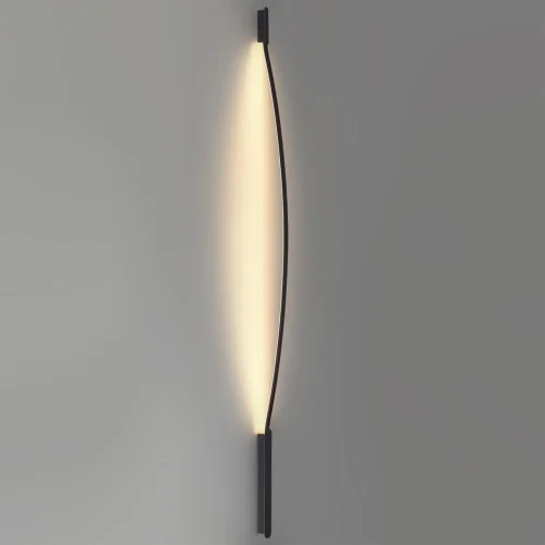 Элемент для инсталляции Fino Xs 7155/150D Odeon Light чёрный на 1 лампу, основание чёрное в стиле хай-тек фото 3 Элемент для инсталляции Fino Xs 7155/150D Odeon Light чёрный на 1 лампу, основание чёрное в стиле хай-тек фото 3