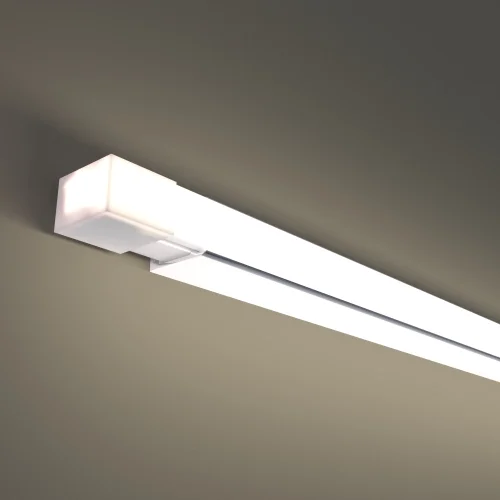 Гибкий неон 17x12 24В 10Вт/м 4000K IP67 5м 432002 Maytoni цвет LED нейтральный белый 4000K, световой поток 670Lm фото 6