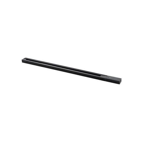 Шинопровод трек однофазный CLT 0.11 01 L1000 BL Crystal Lux чёрный в стиле для светильников серии Clt 0.11 шинопровод фото 2