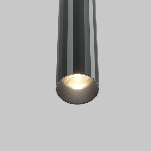 Трековый светильник LED Magnetic track system Basity TR179-1-5WTW-M-B Maytoni чёрный для шинопроводов серии Magnetic track system Basity чёрный фото 4
