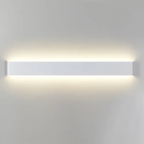 Бра LED Framant 4293/30WL Odeon Light белый на 1 лампа, основание белое в стиле хай-тек  фото 2