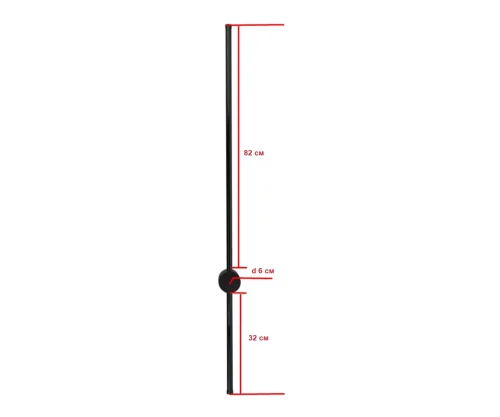 Бра LED Локи 08423-120,33(3000K) Kink Light матовый золото на 1 лампа, основание матовое золото в стиле минимализм хай-тек современный отражённый свет фото 3