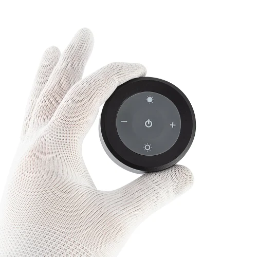 Торшер LED RGB с пультом Loong CL810031 Citilux с пультом чёрный белый на 1 лампу, основание чёрное в стиле современный хай-тек фото 8 Торшер LED RGB с пультом Loong CL810031 Citilux с пультом чёрный белый на 1 лампу, основание чёрное в стиле современный хай-тек фото 8