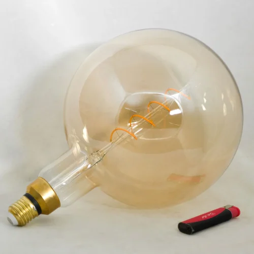 Лампа Эдисона LED GF-L-2108 Lussole шар фото 2