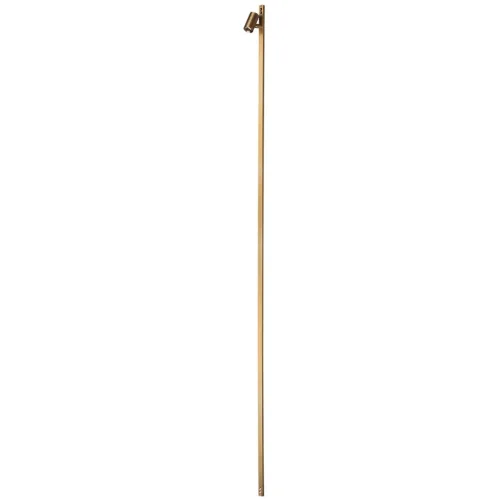 Элемент для инсталляции Fino Xs 7154/150S Odeon Light бронзовый на 2 лампы, основание бронзовое в стиле хай-тек 