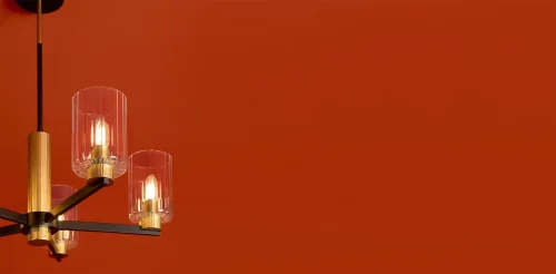 Люстра на штанге Ombre FR2051CL-05BBS Freya прозрачная на 5 ламп, основание чёрное в стиле классический фото 13 Люстра на штанге Ombre FR2051CL-05BBS Freya прозрачная на 5 ламп, основание чёрное в стиле классический фото 13