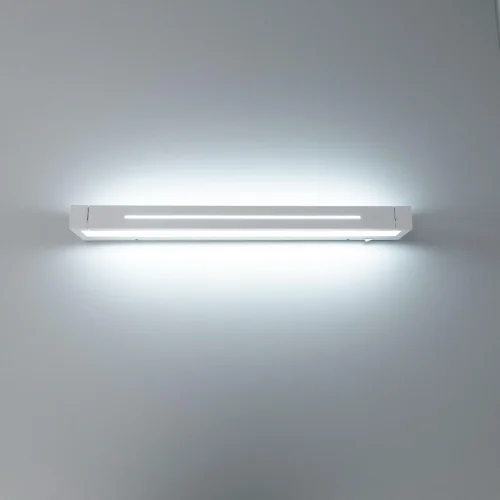 Подсветка для картин LED Визор CL708260N Citilux белая в стиле хай-тек модерн фото 5