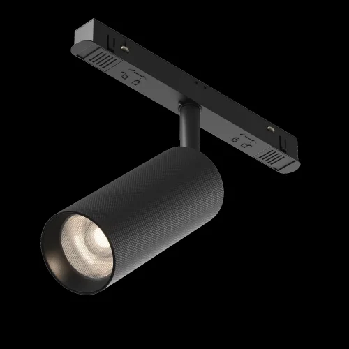 Трековый светильник LED Magnetic track system Exility TR097-2-12W4K-M-BB Maytoni чёрный для шинопроводов серии Magnetic track system Exility чёрный фото 15