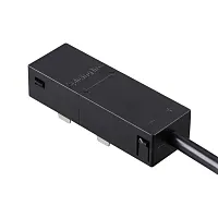 Токопровод (подвод питания) Vector 135311 Novotech чёрный в стиле хай-тек современный для светильников серии Vector vector 220в