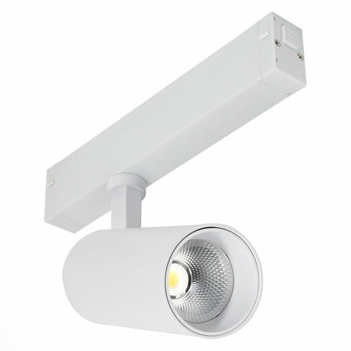 Трековый светильник LED Skyline 220 ST660.546.20H ST-Luce для шинопроводов серии Skyline 220 белый
